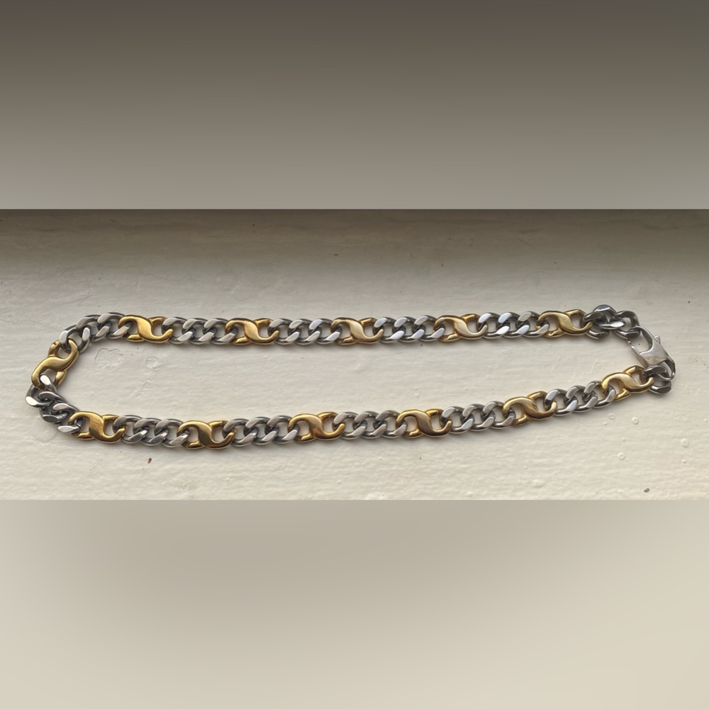 Stainless Steel Mens Chain / 20”